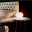 Glo-Ball Basic Zero Table Lamp by Jasper Morrison