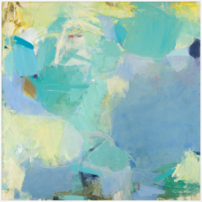 Fresh Air », reproduction d'art sur toile