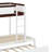 Twin Over Twin Bunk Bed With Trundle And Desk-339219681
