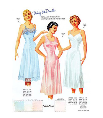 " Dainty But Durable "