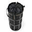 Belinda Wood Laundry Basket with Handles-22459795-22459794