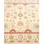 Classic One-of-a-Kind 4' 1" X 6' 5" Hand Knotted Area Rug