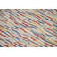 Tapis abstrait moderne 6 x 8