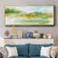 Dreamy Highland - toile encadrée-24424738