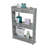 28.35'' H x 4.92'' W Utility Cart-49672909