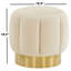 Maxine Round Ottoman-1695918417