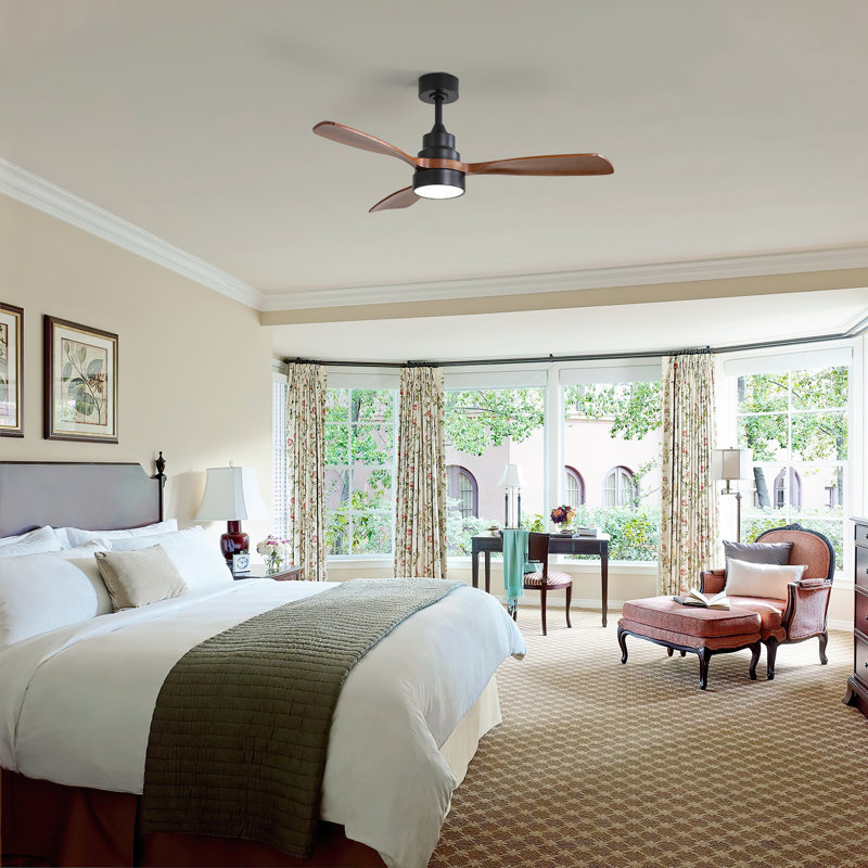 Ceiling Fan with LED Lights