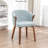 Milano Upholstered Dining Chair-1875237390