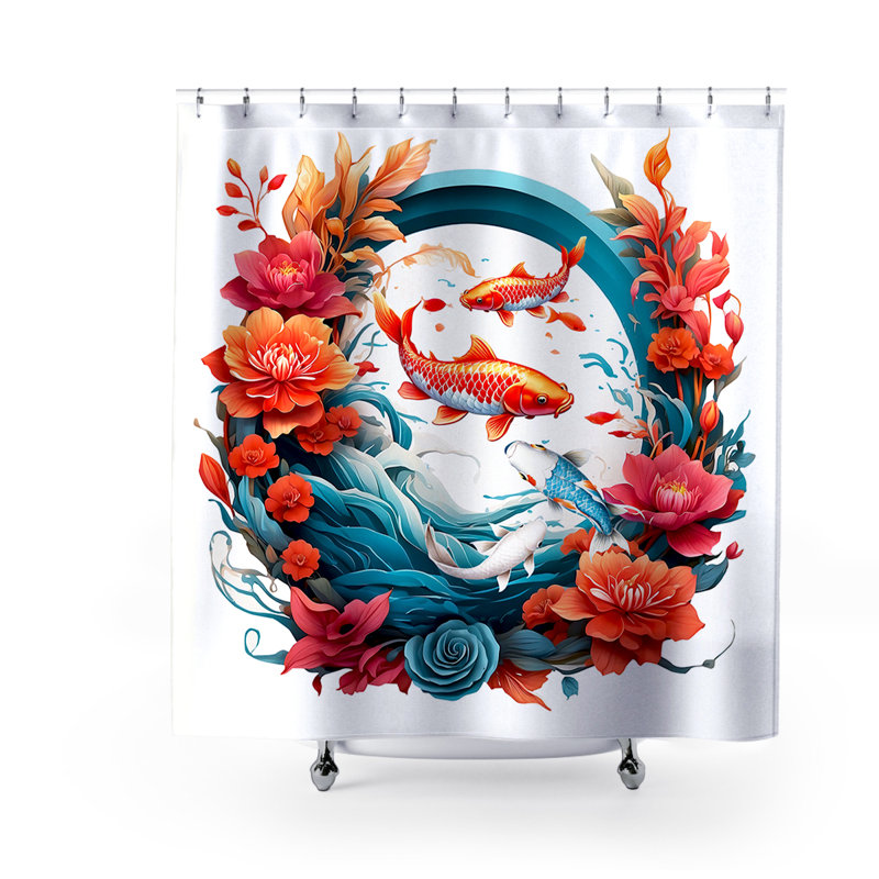 Shower Curtain