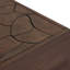 Ridge Outdoor Teak Coffee Table