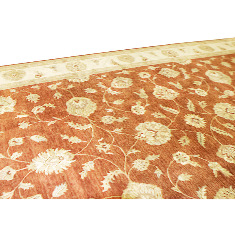 Handmade Wool Area Rug
