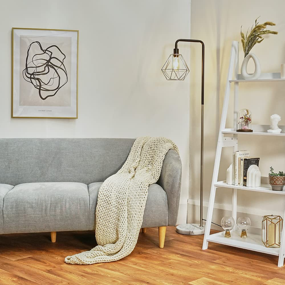 Amici 153cm Arched/Arc Floor Lamp