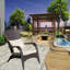 Chaise de patio avec coussins-872274648-872274598