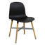 Chaise d’appoint empilable Hermina-324389648