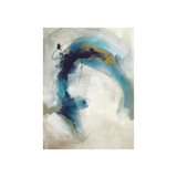 Flow Of Motion I Painting by Janice Sadler