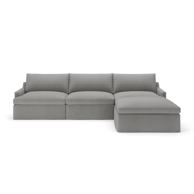 Wrenley Reversible Sectional