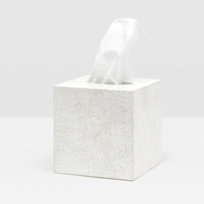 Callas Tissue Box Cover