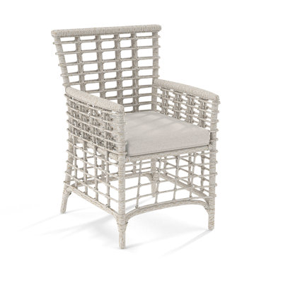 Luca Cotton Armchair