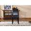 Chaise Parson rembourrée en similicuir de style urbain Urban, ensemble de 2-1646703993