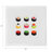 Sushi Zen Tabletop Set