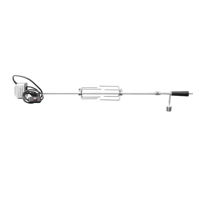 Ensemble de rôtisserie 40 "pour grils Sizzler / sizzler Pro 40", 40"