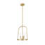 Luminaire suspendu 3 lumières Berardi-90862542