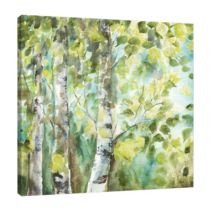 Tre Sorelle Studios - Wrapped Canvas Painting, 30.48cm H x 30.48cm W