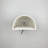 Bort Ceramic Flush Mounted Sconce