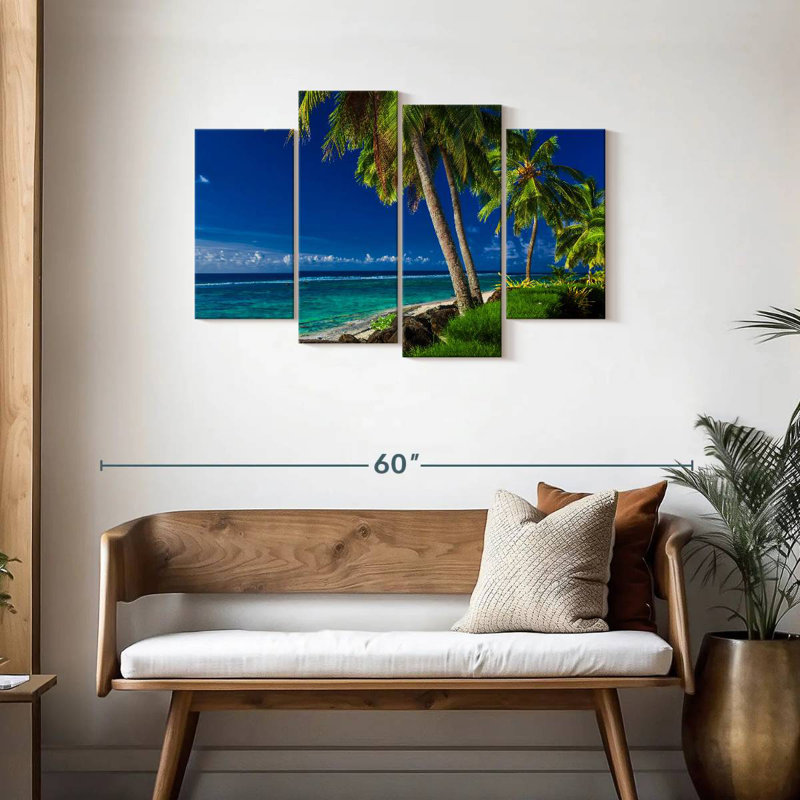 Gillard Rarotonga Coconut Palms