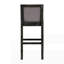 Ensemble de 2 tabourets de bar d'une hauteur de 30,5 pouces-118615493-118615496