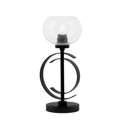 Askersund Accent Lamp Shown With 7" Glass