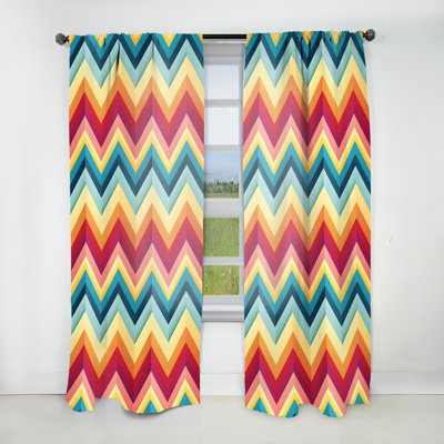 Chevrons Popart