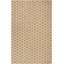 Tapis intérieur / extérieur brun clair Koebe-453682688