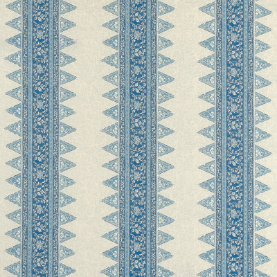 Schumacher x Mark D. Sikes Foxglove Indoor/Outdoor Fabric