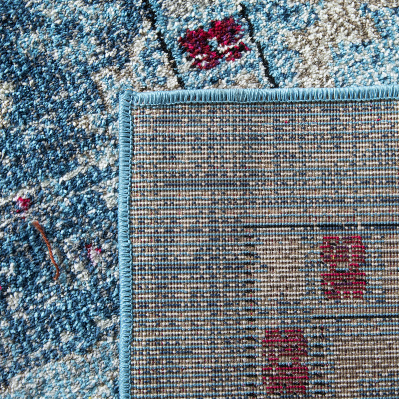 Gutierez Performance Oriental Rug, Runner 2'2" x 8'