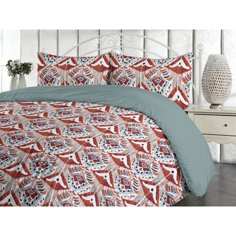 Duvet Cover, King Duvet Cover + 2 Standard Shams