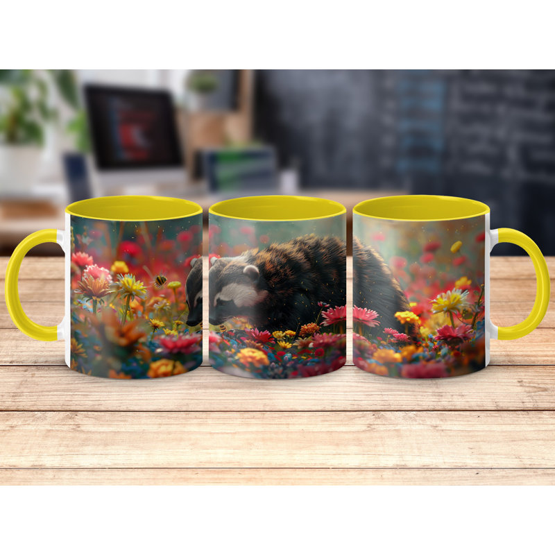 Ceramic Coffee Mug