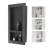 Shower Niche Recessed Wall Shelf for Bathroom Shower-1626524261