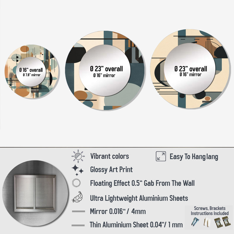 Miroir Keyoka