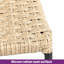 Chaise d'appoint Miesville