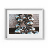 Distant Eyes Print by Joseph Regan
