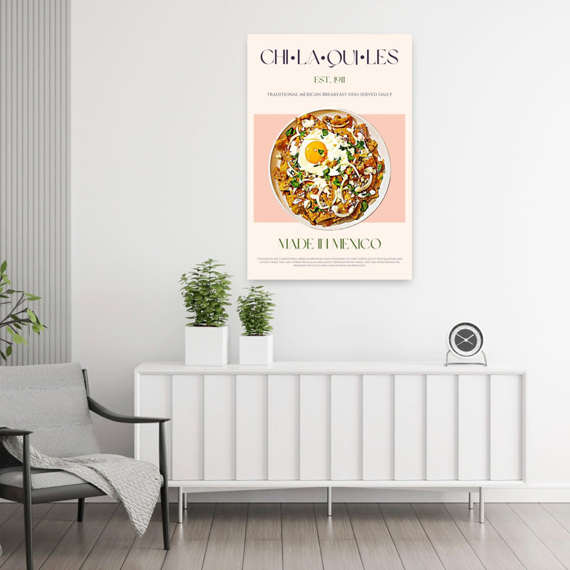Art mural traditionnel traditionnel traditionnel, H 36 po x l 24 po