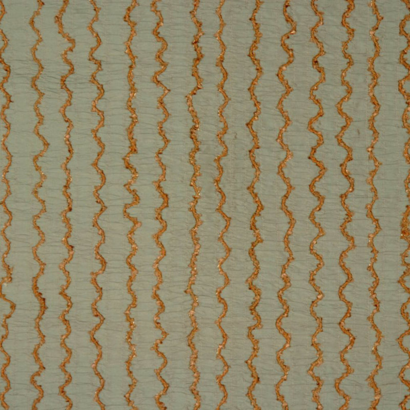 Allure Chevron Fabric, Gray