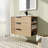30'' Single Bathroom Vanity with Resin Top