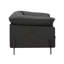 Chaise en cuir Tadi