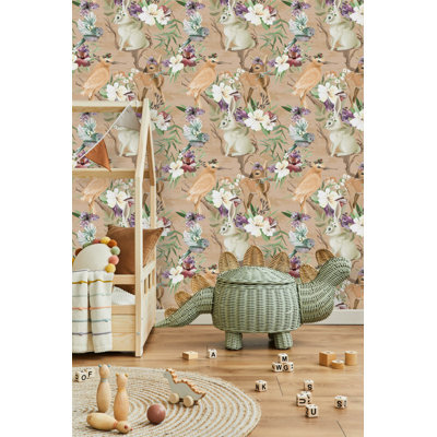 Ekbote Floral Tile