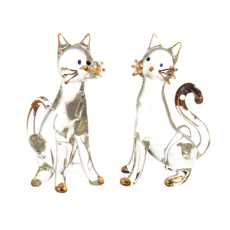 Ensemble de 2 figurines Atlin