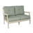 Anifer Lehigh Deep Seating Loveseat-122945963