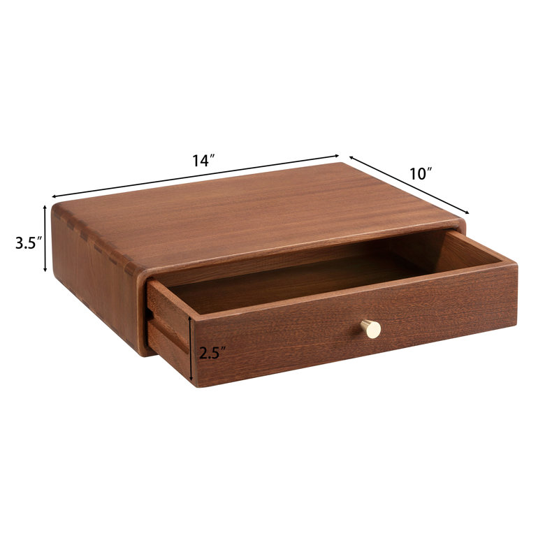 Boîte à bijoux en bois