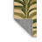 Washable Maile Lei Pattern Hawaiian Area Rug-193510651